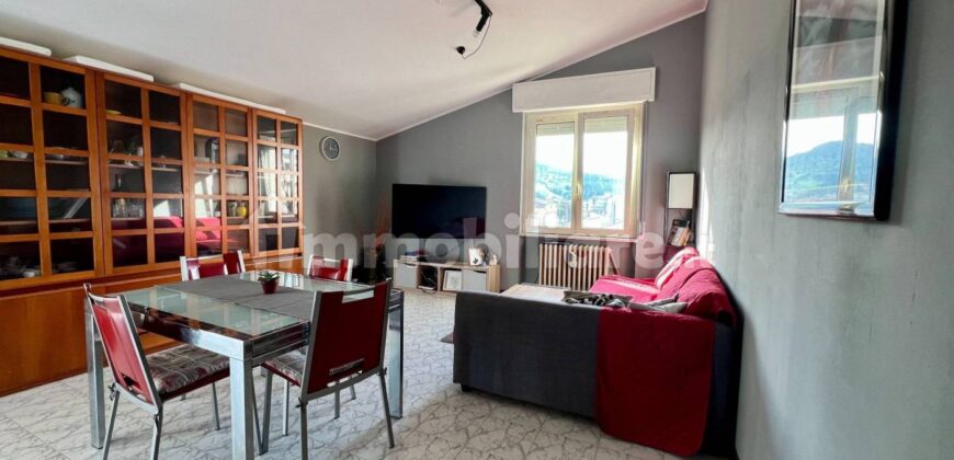 Mansarda via Cerrano 1, Centro, Montesilvano