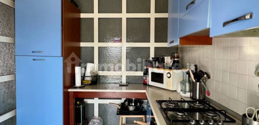 Mansarda via Cerrano 1, Centro, Montesilvano