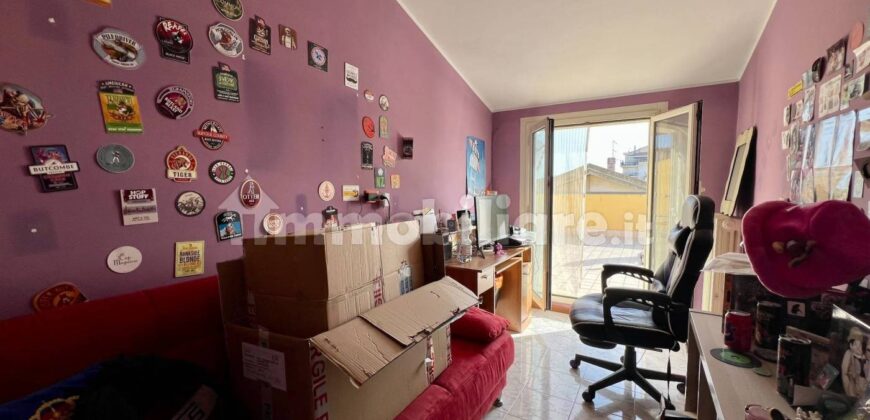 Mansarda via Cerrano 1, Centro, Montesilvano